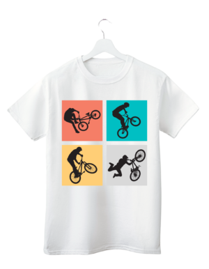 Freestyle Quartet Men's T-Shirt