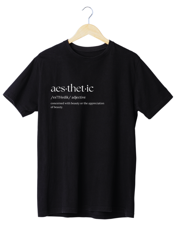 The Essence of Beauty Aesthetic Men's T-Shirt
