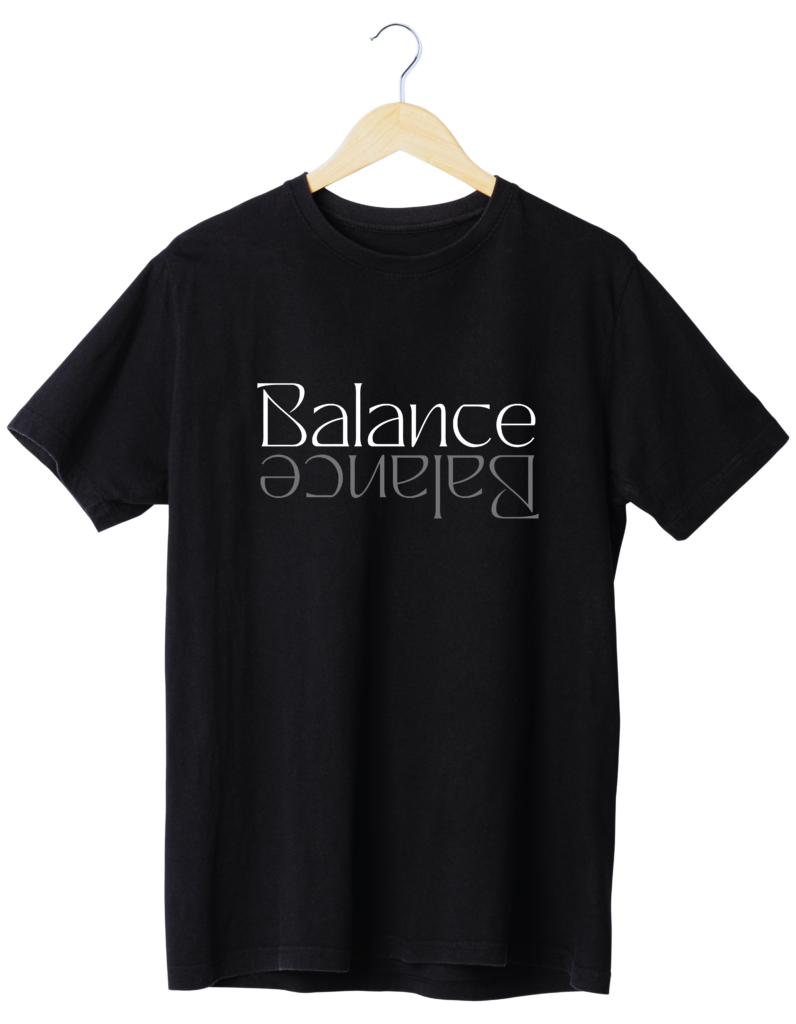 Equilibrium Essence Balance Men’s T-Shirt