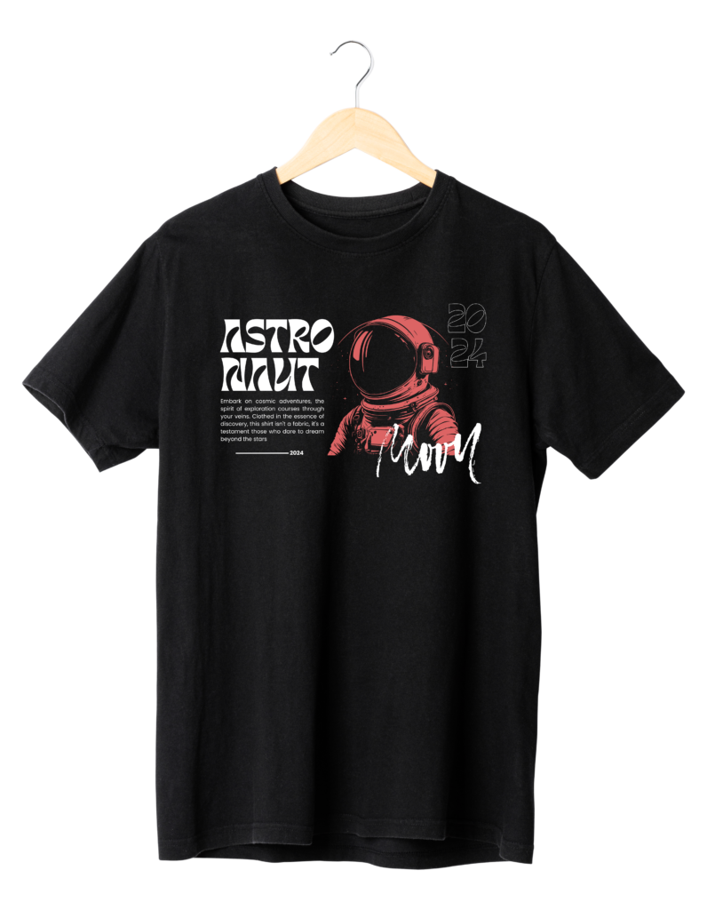 Cosmic Voyage Men’s T-Shirt