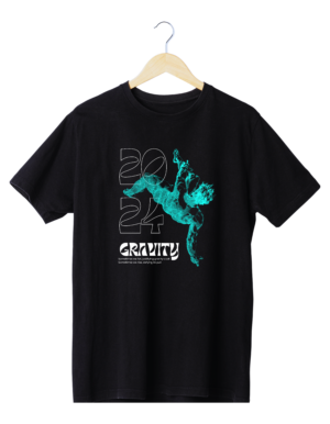 Gravity 2024 T-Shirt