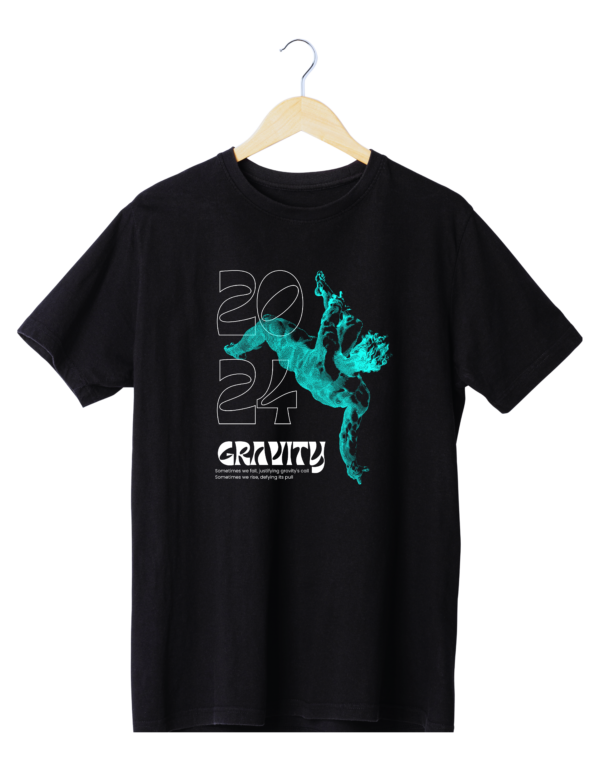 Gravity 2024 T-Shirt