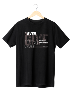 Motivational Mantra T-Shirt