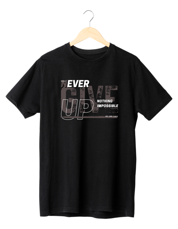 Motivational Mantra T-Shirt