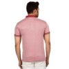 Men's Polo T-shirt (Pink)