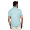 Men's Polo T-shirt (Blue)