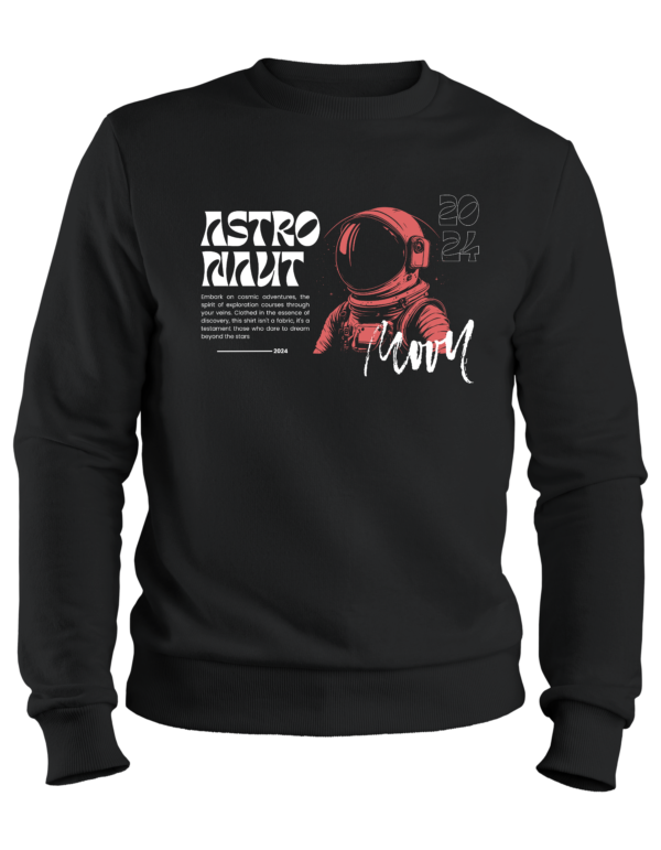 Cosmic Voyage Sweatshirt