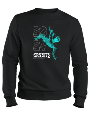 Defy Gravity 2024 Crew Sweatshirt