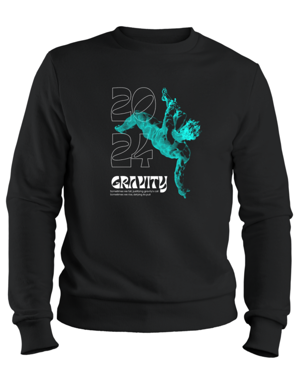 Defy Gravity 2024 Crew Sweatshirt