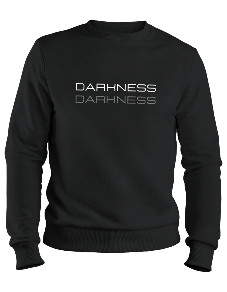 Darkness Depth Crew Sweatshirt