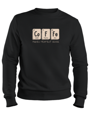 Elemental Coffee Sweatshirt