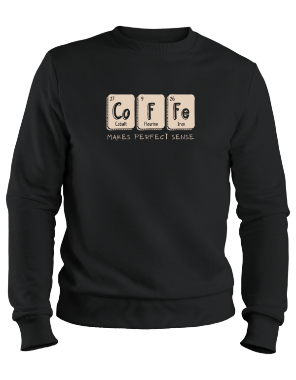 Elemental Coffee Sweatshirt