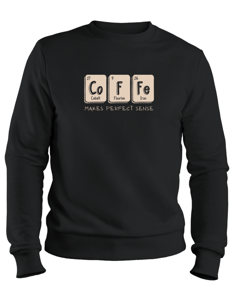 Elemental Coffee Sweatshirt