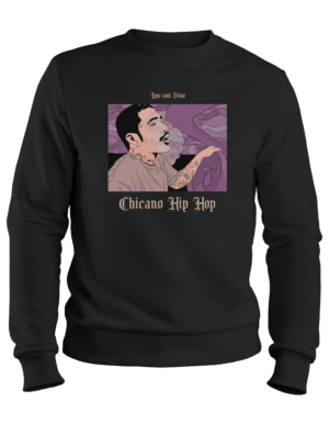 Low & Slow Chicano Vibes Sweatshirt