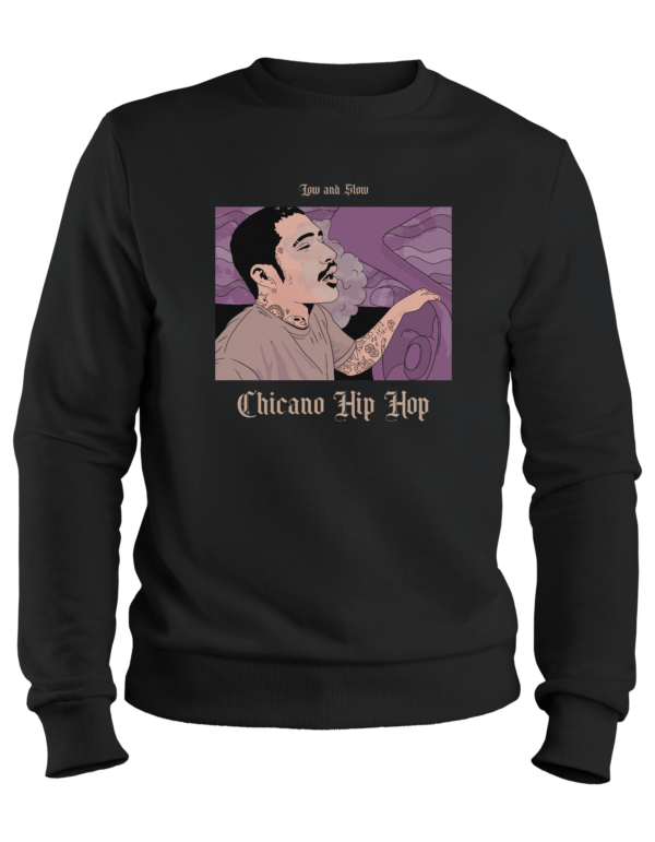 Low & Slow Chicano Vibes Sweatshirt