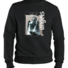 Urban Mythos Black Angels Sweatshirt