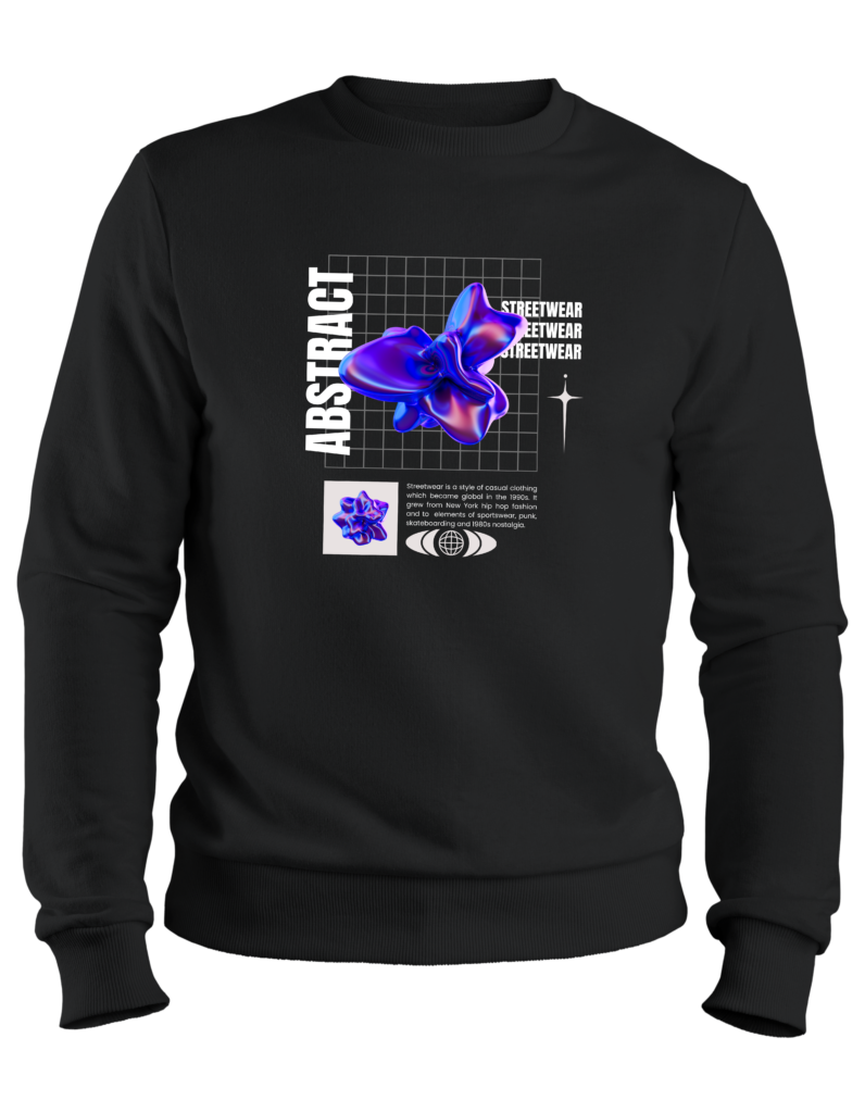 Downtown Fusion Sweatshirt