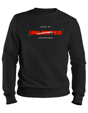 Unlimited Adventures Sweatshirt