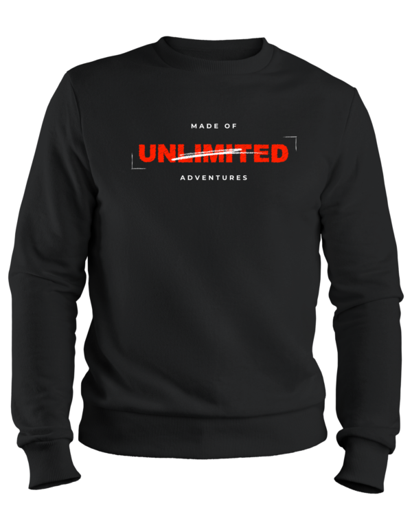 Unlimited Adventures Sweatshirt