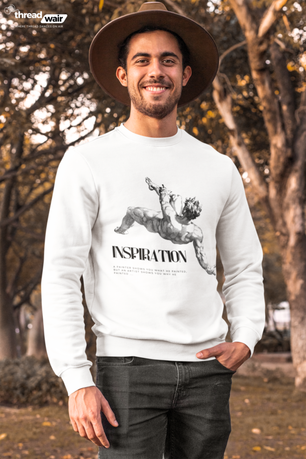 Inspiration Renaissance Sweatshirt