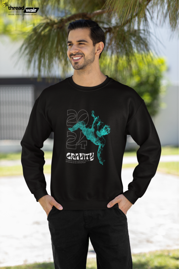 Defy Gravity 2024 Crew Sweatshirt