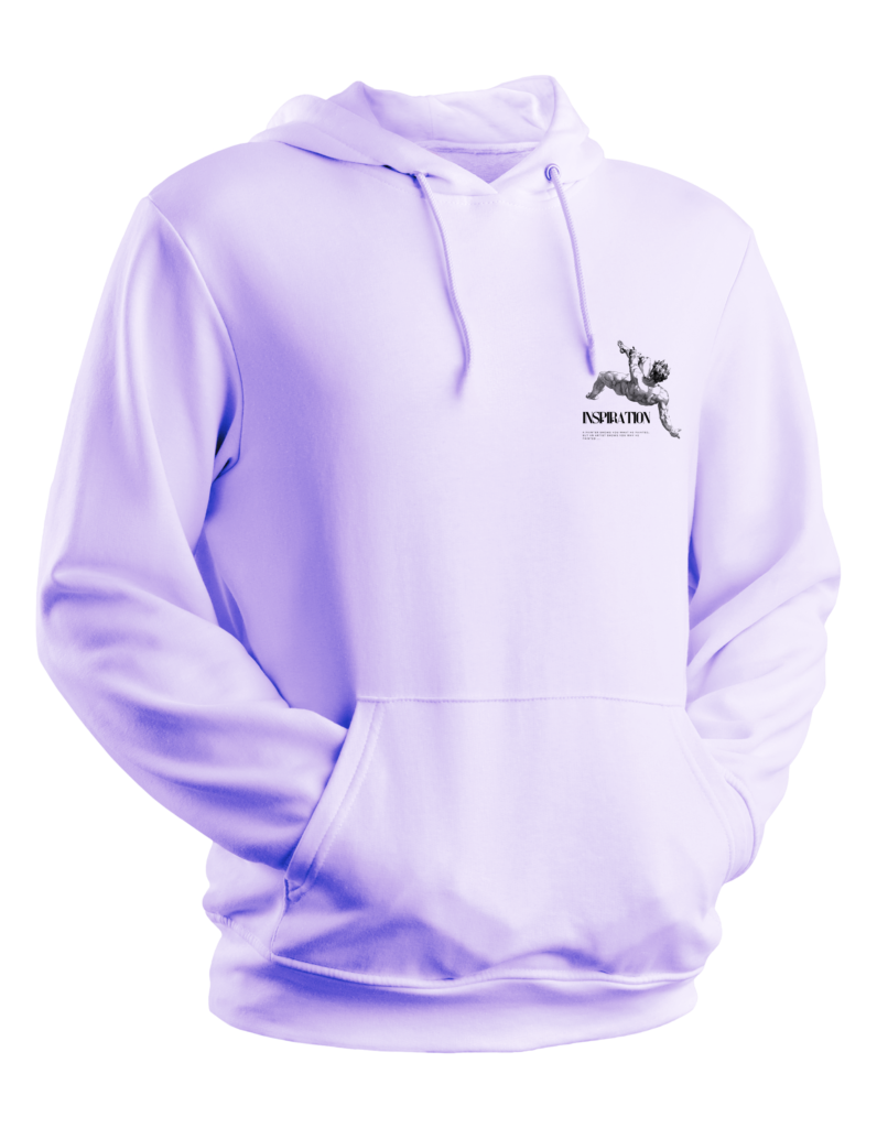 Divine Inspiration Graphic Hoodie (Regular Fit)