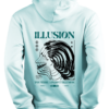Mind’s Mirage Illusion Hoodie