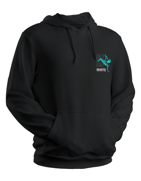 Defy Gravity 2024 Crew Hoodie (Regular Fit)