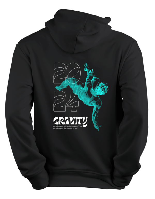 Defy Gravity 2024 Crew Hoodie (Regular Fit)