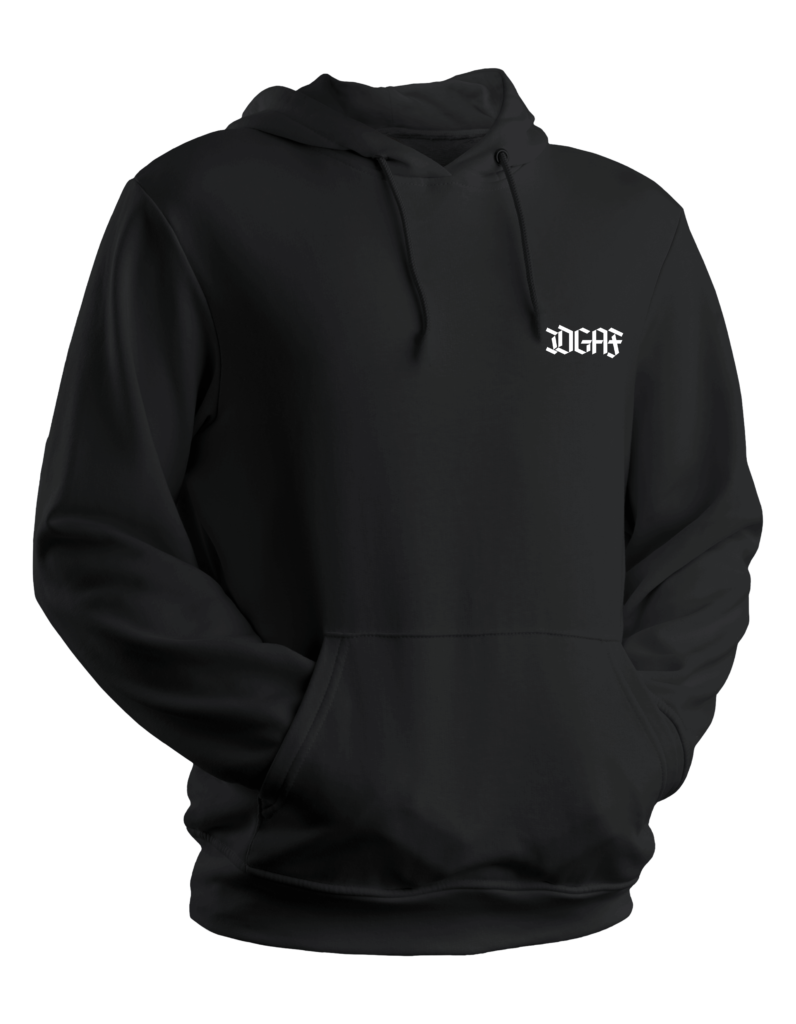 I don’t give a F*ck Hoodie