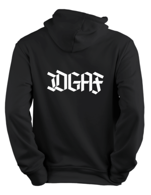 I don't give a F*ck Hoodie