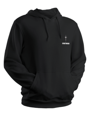 Downtown Fusion Hoodie
