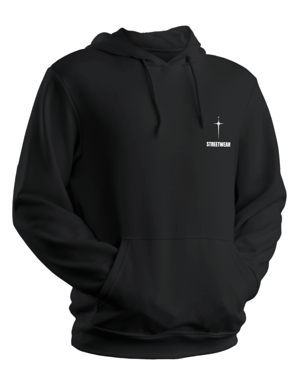 Downtown Fusion Hoodie