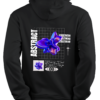 Downtown Fusion Hoodie