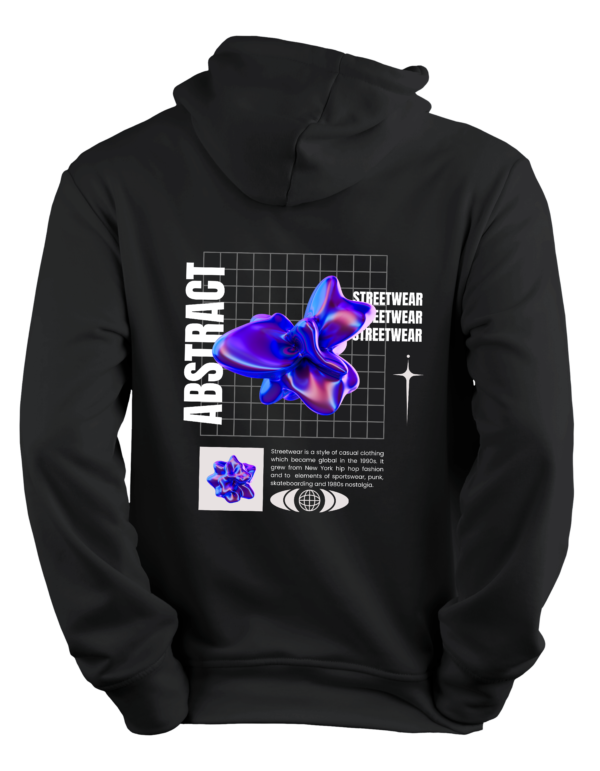 Downtown Fusion Hoodie