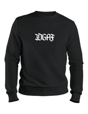 I don't give a F*ck Sweatshirt