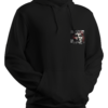 Silent Chaos Hoodie