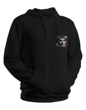 Silent Chaos Hoodie