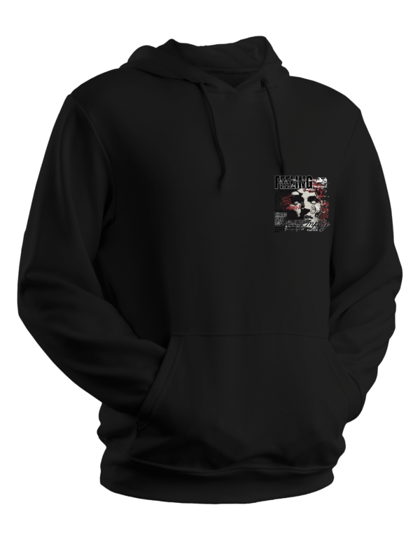 Silent Chaos Hoodie