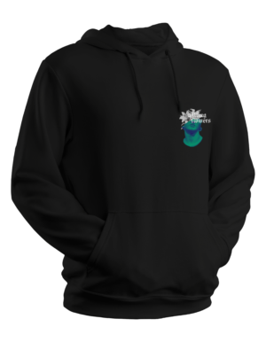 Wilted Dreams Hoodie - Regular Fit