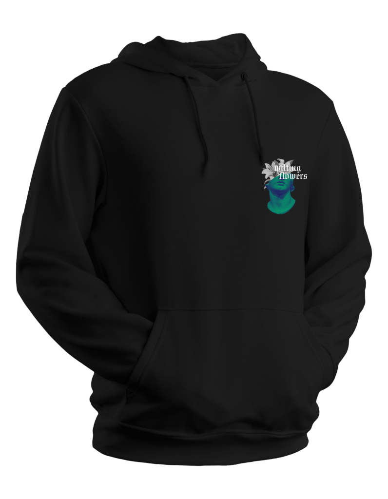 Wilted Dreams Hoodie – Regular Fit