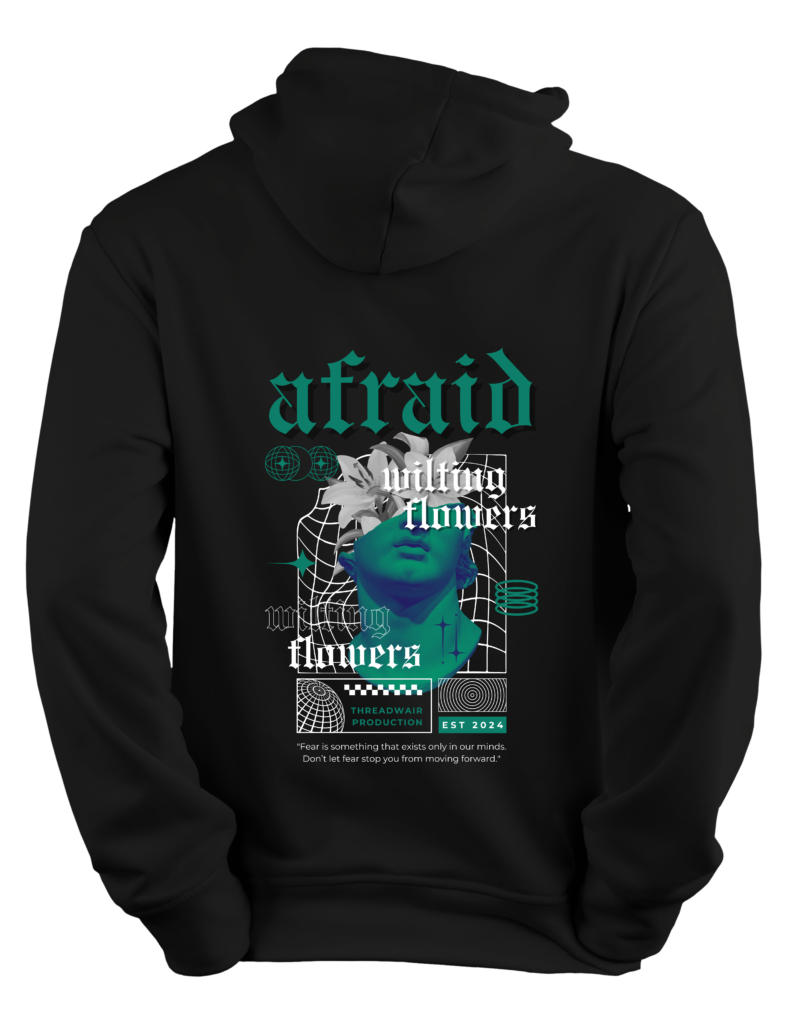 Wilted Dreams Hoodie – Regular Fit