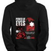 Piercing Vision Hoodie