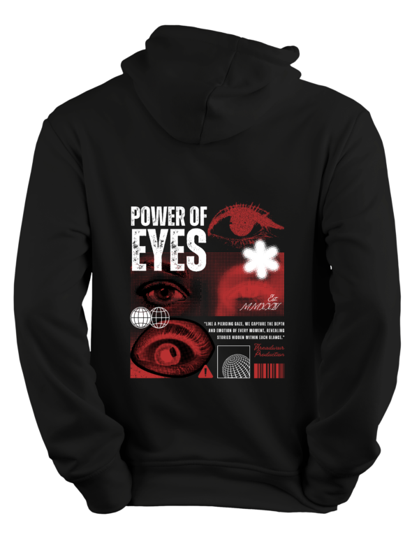 Piercing Vision Hoodie