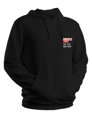 Fuel the Fire Hoodie - Regular Fit