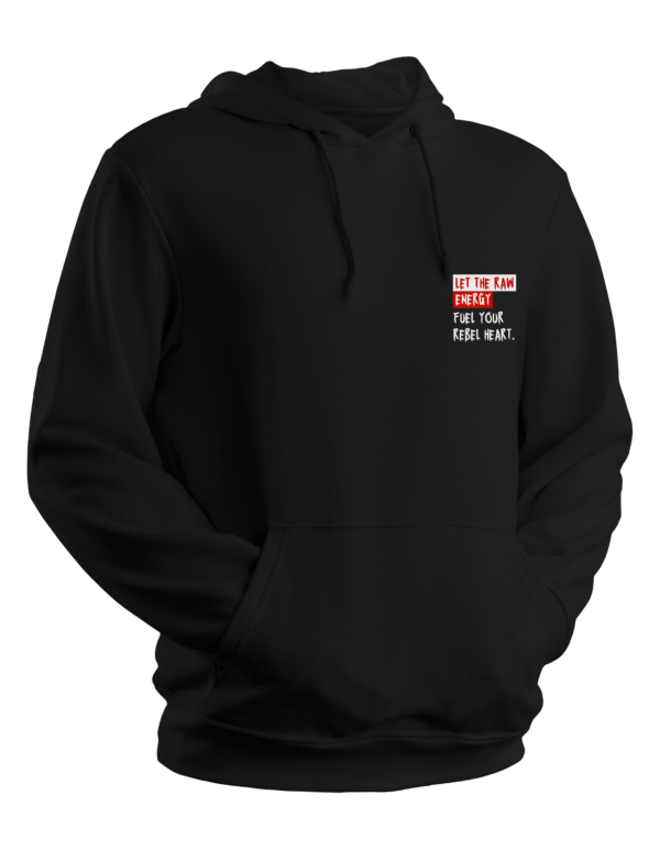 Fuel the Fire Hoodie - M size only