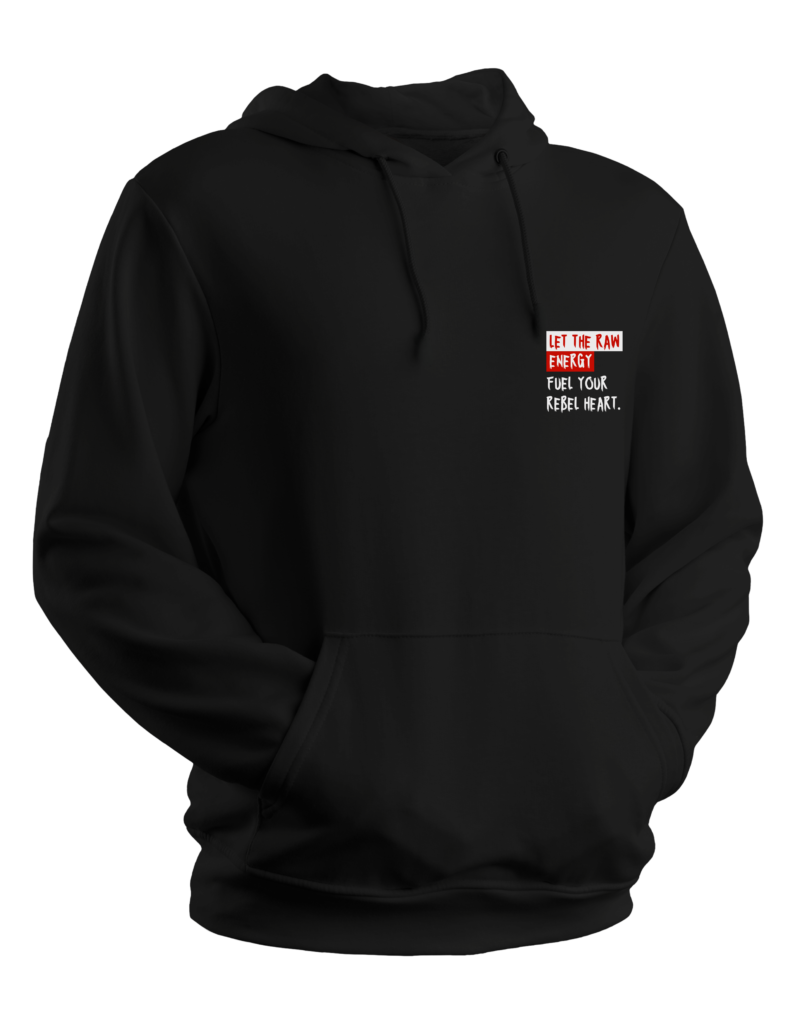 Fuel the Fire Hoodie – Regular Fit