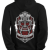 Attack on Titan Mask Hoodie