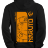 Naruto Legacy Hoodie Size- M, XL only