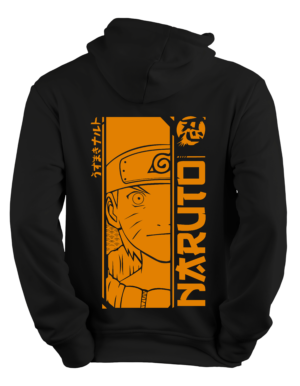 Naruto Legacy Hoodie Size- M, XL only